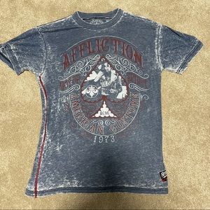 Affliction Medium Tee Shirt